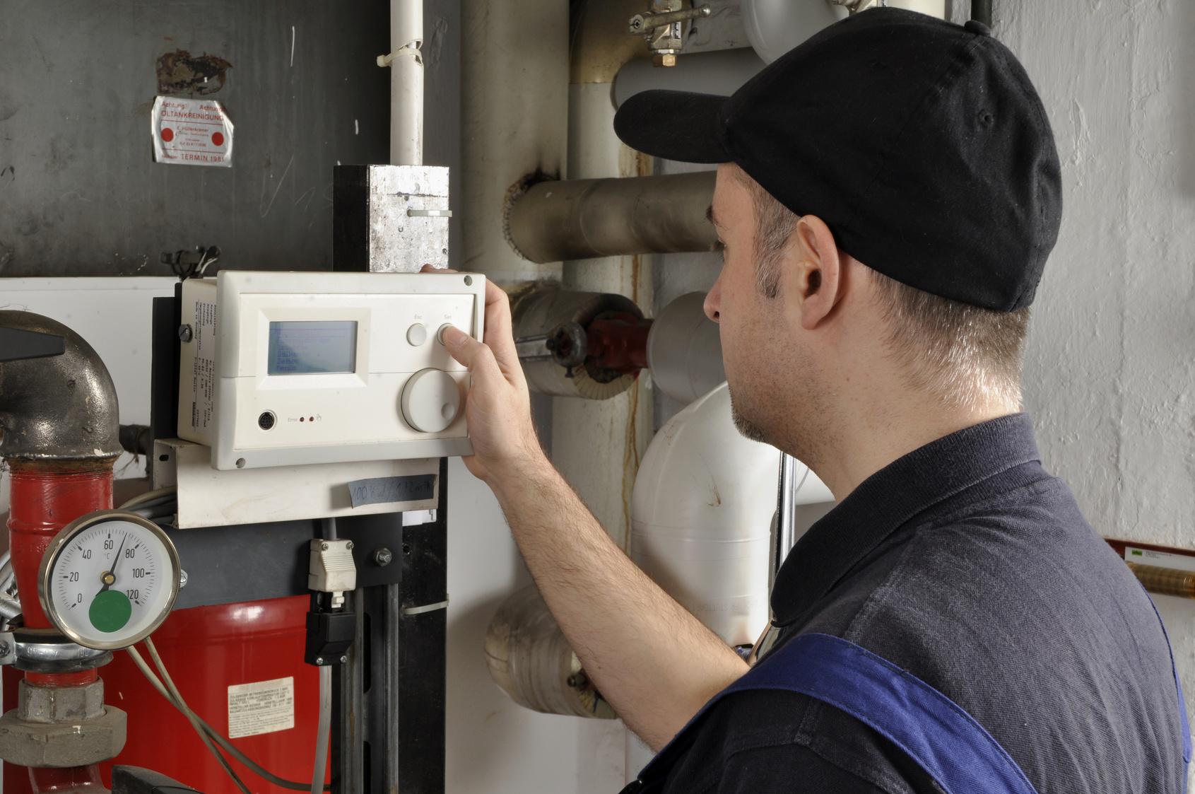 pose de chaudière électrique prix Herblay