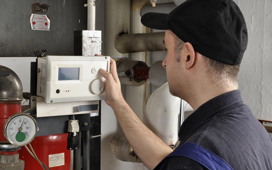 dépannage chaudière électrique prix Chapet